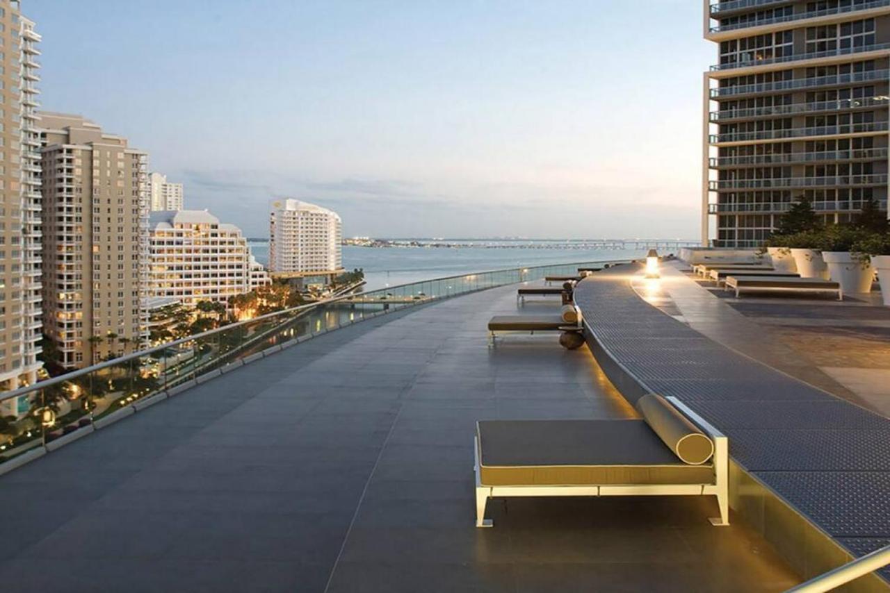Appartamento Beautiful One Bedroom 16ft Ceilings At The W Miami